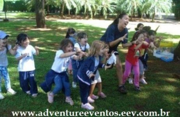 MONITORES RECREAÇÃO INFANTIL - 10